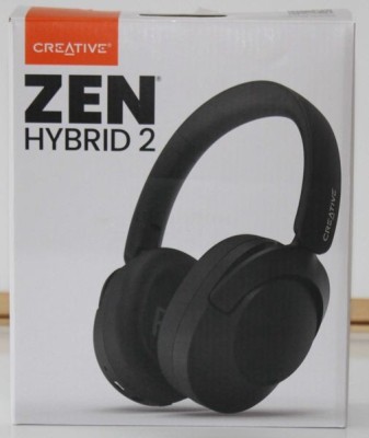 Creative ZEN Hybrid 2 foto