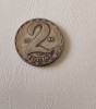 Ungaria - 2 forint (1970) - monedă s353, Europa