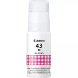 Cartus cerneala Canon GI-43M, culoare magenta, capacitate 3800 pagini,60ml,pentru Canon