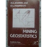 MINING GEOSTATISTICS-A.G. JOURNEL, CH.J. HUIJBREGTS-305394