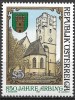 B2551 - Austria 1987 - Aniversari, neuzat,perfecta stare, Nestampilat