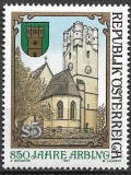 B2551 - Austria 1987 - Aniversari, neuzat,perfecta stare