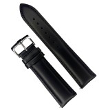Curea neagra de ceas 10mm 12mm 14mm 16mm 18mm 20mm 22mm WZ270