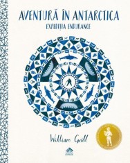 Aventura in Antarctica, Cartea copiilor