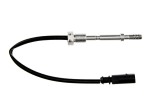 Senzor temperatura filtru particule Vw Amarok 2.0tdi 2010-, 2.0bitdi 2011-, in fata turbocompresorului - 320mm - Conector Negru, NTY EGT-VW-064