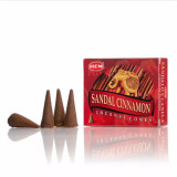 Conuri Parfumate - 10 Buc - Sandal Cinnamon