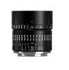 Obiectiv Manual TTArtisan 50mm F0.95 APS-C pentru MFT / M4/3 - DESIGILAT