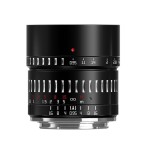 Obiectiv Manual TTArtisan 50mm F0.95 APS-C pentru MFT / M4/3 - DESIGILAT