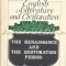 English Renaissance And Civilization - Ioan Aurel Preda
