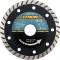 Disc diamantat turbo H7 115x2.7 mm STHOR