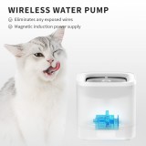 Cumpara ieftin Fantana de apa pentru pisici si caini PETKIT Eversweet Solo SE, 1.85L, pompa wireless, silentioasa, filtrare tripla