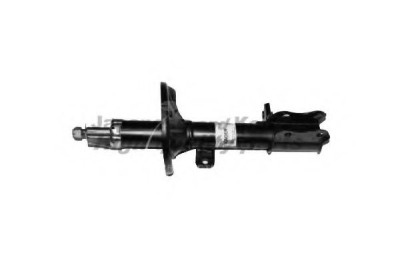 Amortizor spate Magneti Marelli, Daewoo Nubira 1997-2003 Motor 1.6 16v, 2.0 16v, Dreapta, foto