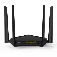 Router wireless Tenda AC10U, Gigabit, AC1200, Dual-band foto