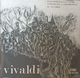 Disc vinil, LP. Concerte Pentru Viori, Violoncel si Orchestr&amp;#259; De Coarde-VIVALDI-252606, Electrecord