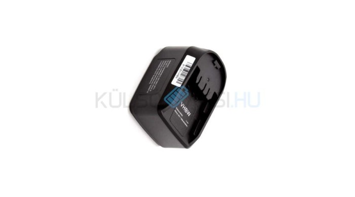 VHBW Baterie pentru scule electrice G&uuml;de 58100, 58104, 58106 - 2000 mAh, 18 V, Li-ion