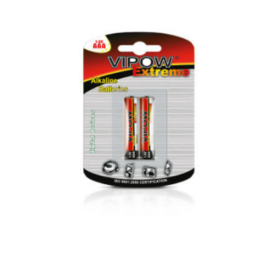 Baterie superalcalina extreme r3 blister 2 bu foto