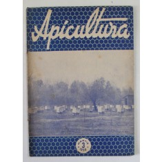 APICULTURA , ORGAN DE INDRUMARE APICOLA AL MINISTERULUI AGRICULTURII SI SILVICULTURII , ANUL XXXII , NR. 3 , MARTIE , 1959
