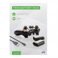 Set Baterii Reincarcabile Xbox 360 foto