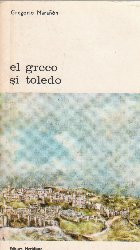 El Greco si Toledo