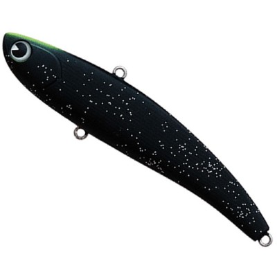 Vobler IMA Koume Vibration 90, 119 Matt Night Black, 9.0cm, 20.0g foto
