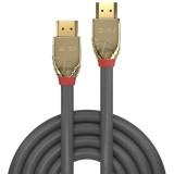 Cablu 10m HDMI Gold Line, Lindy