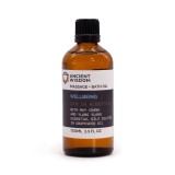 Ulei de Baie si Masaj Natural, Relaxare Profunda &amp; Ingrijire Piele, 100ml - Ylang Ylang, May Chang &amp; Samburi Struguri - Reducere Stres