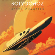 Hosszú út egy kicsi és dühös bolygóhoz - Becky Chambers