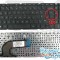 Tastatura HP Pavilion 17e 17 e layout UK fara rama enter mare, Pavilion 17n 17 n layout UK fara rama enter