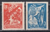 Mozambic 1950 - Anul Sf&acirc;nt, MNH, Nestampilat