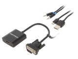 Convertor HDMI la D-Sub 15pin 0.15m