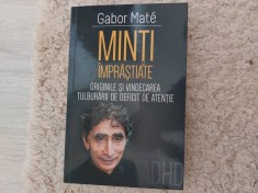 Gabor Mate Minti imprastiate