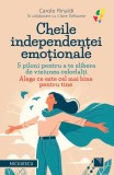 Cheile independentei emotionale. 5 piloni pentru a te elibera de viziunea celorlalti. Alege ce este cel mai bine pentru tine, Carole Rinaldi, in colab