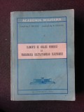 ELEMENTE DE ANALIZA NUMERICA SI PROGRAMAREA CALCULATOARELOR ELECTRONICE - P. NICOLAE, P. OTLACAN (CU DEDICATIA LUI P. OTALCAN)