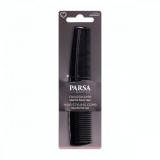 Pieptene mediu Negru, 1 bucata, Parsa Beauty