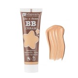 Crema de fata coloranta BB Cream Fair, 30ml, La Saponaria