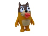 Figurina Bluey antistres amuzanta cu limba scoasa