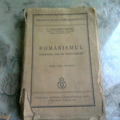 Romanismul catehismul unei noi spiritualitati - C. Radulescu-Motru