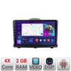Navigatie Opel Antara A-019 2+32 GB Android Waze USB Navigatie Internet Youtube Radio CarStore Technology