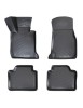 Set covorase auto din cauciuc tip tavita BMW Seria 3 Class IV E46 1997-2006, Umbrella