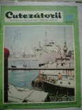 Revista Cutezatorii nr,21-1968 benzi desenate