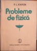 Probleme de fizică