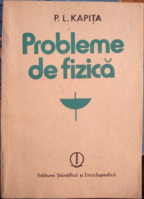 Probleme de fizică foto
