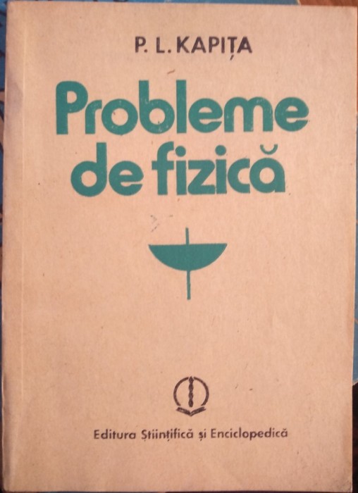 Probleme de fizică