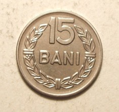 15 BANI 1960 UNC foto