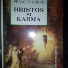 Francois Brune - Hristos si karma (editia 1997)