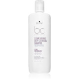 Schwarzkopf Professional BC Bonacure Clean Balance curatarea profunda a scalpului 1000 ml