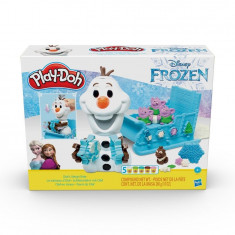 Set Play Doh Sania Lui Olaf foto