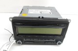 Unitate radio CD VW CADDY IV Furgon SAA, SAH 2016 OEM: 1K0035186AA,7647201360,1K0035186AA,7647201360 30046064