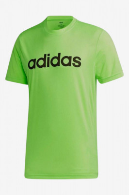 Tricou barbati Adidas S, Verde, S INTL, S (Z200: SIZE (3XSL --&amp;gt;5XL)) foto