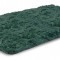 Covor moale antiderapant Shaggy 120x160 cm Culoare verde